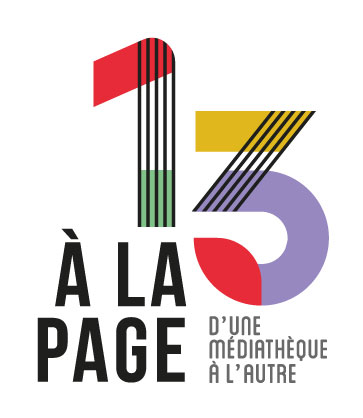 Logo 13 à la page